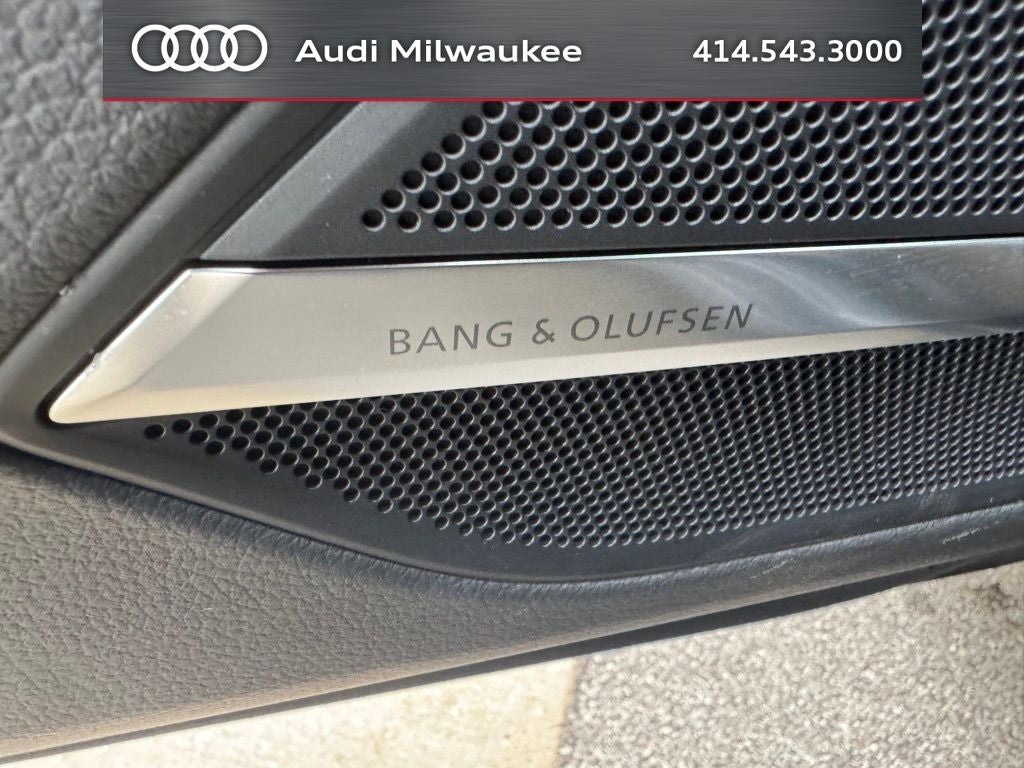 2023 Audi S8 4.0T quattro