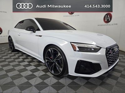 2020 Audi S5 3.0T Premium Plus quattro