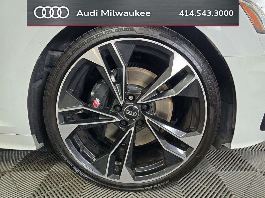 2020 Audi S5 3.0T Premium Plus quattro