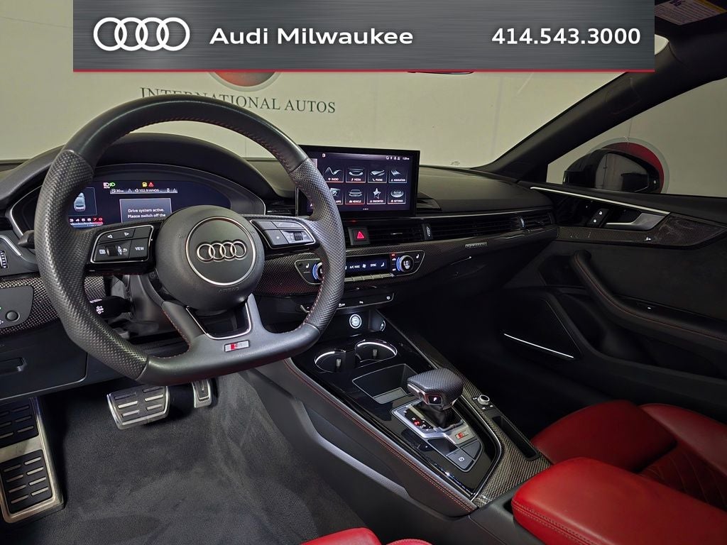 2020 Audi S5 3.0T Premium Plus quattro