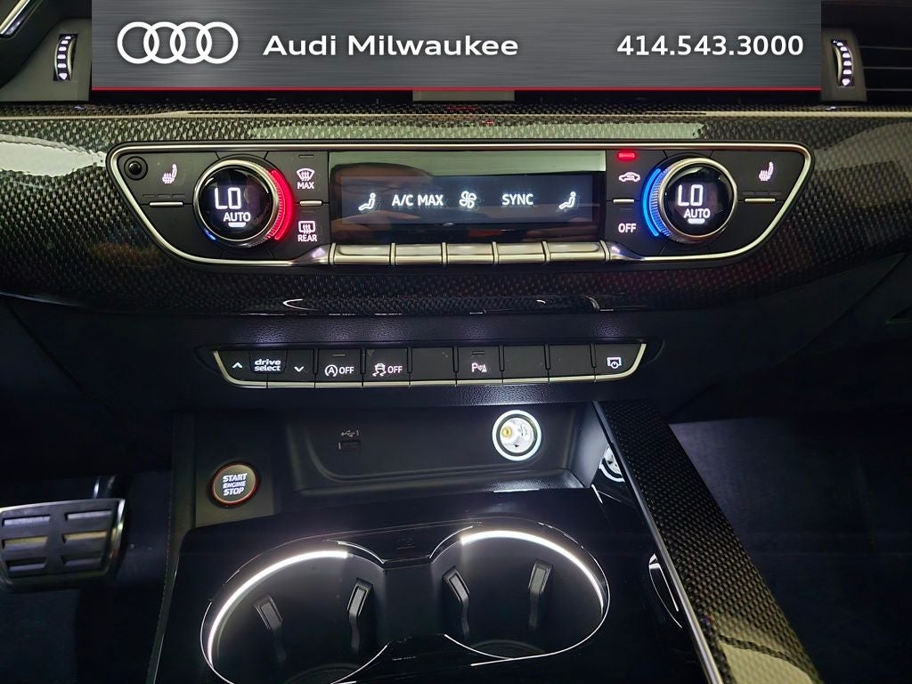 2020 Audi S5 3.0T Premium Plus quattro