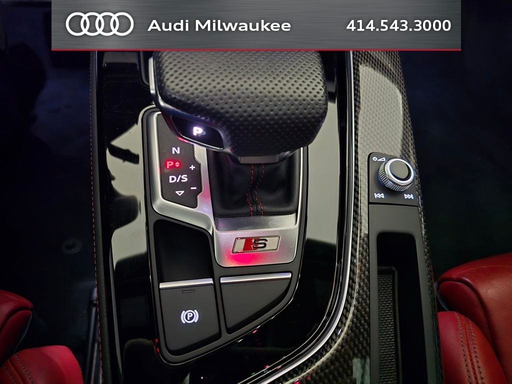 2020 Audi S5 3.0T Premium Plus quattro