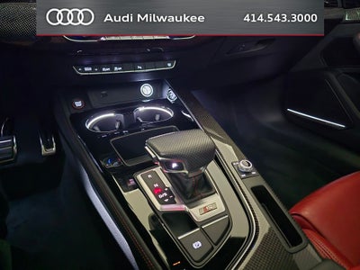 2020 Audi S5 3.0T Premium Plus quattro