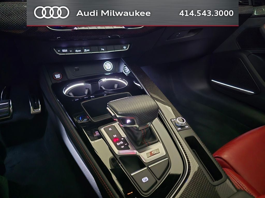 2020 Audi S5 3.0T Premium Plus quattro