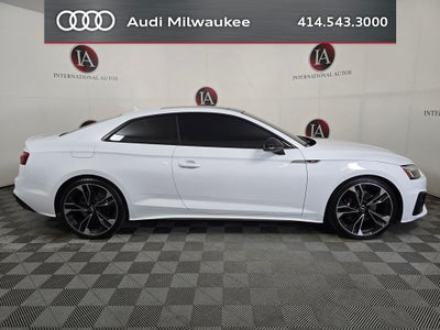 2020 Audi S5 3.0T Premium Plus quattro