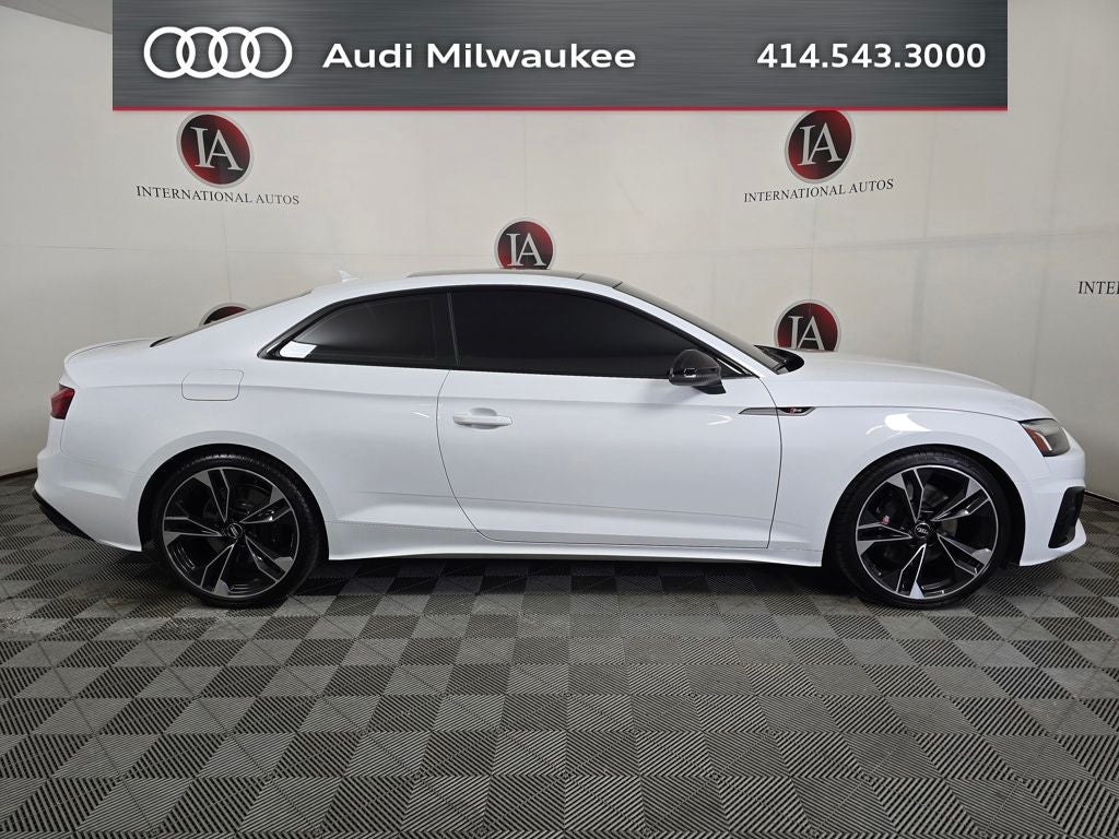 2020 Audi S5 3.0T Premium Plus quattro