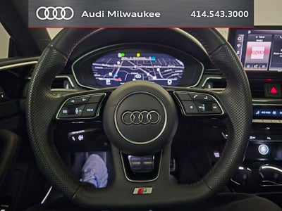 2020 Audi S5 3.0T Premium Plus quattro