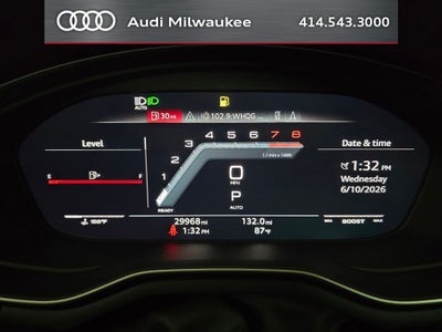 2020 Audi S5 3.0T Premium Plus quattro