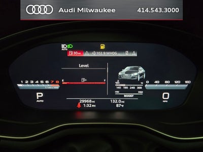 2020 Audi S5 3.0T Premium Plus quattro