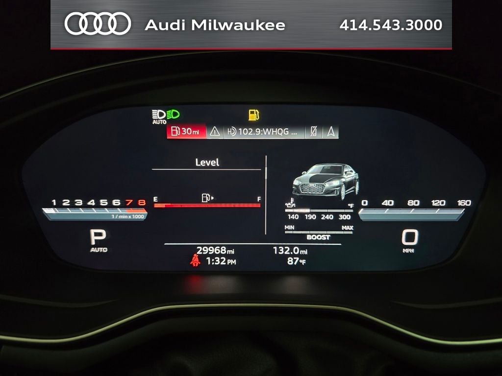 2020 Audi S5 3.0T Premium Plus quattro