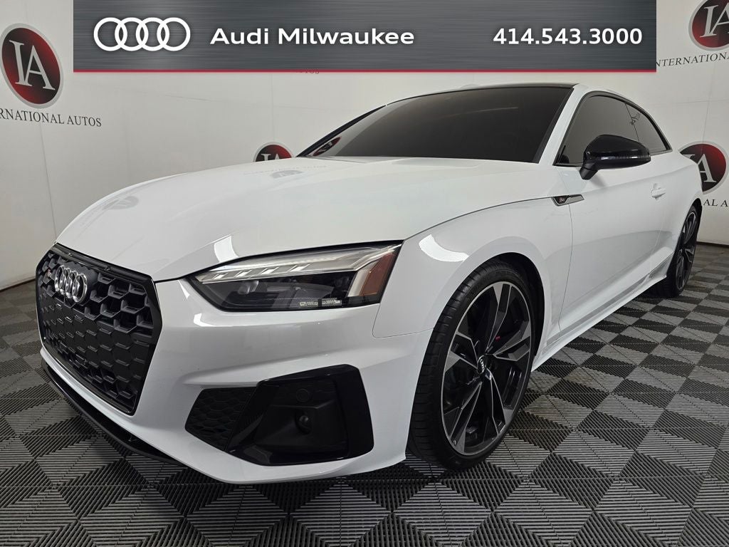 2020 Audi S5 3.0T Premium Plus quattro