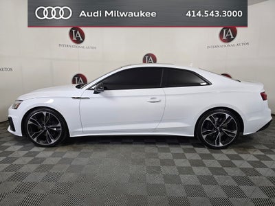 2020 Audi S5 3.0T Premium Plus quattro
