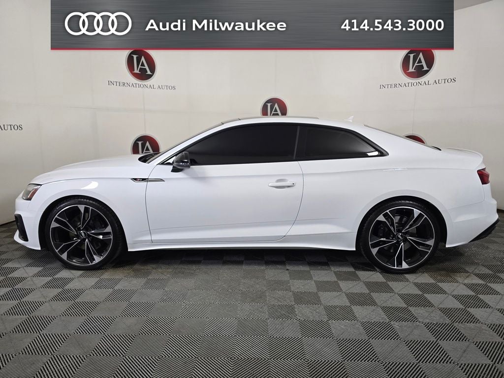 2020 Audi S5 3.0T Premium Plus quattro