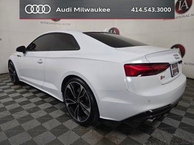 2020 Audi S5 3.0T Premium Plus quattro