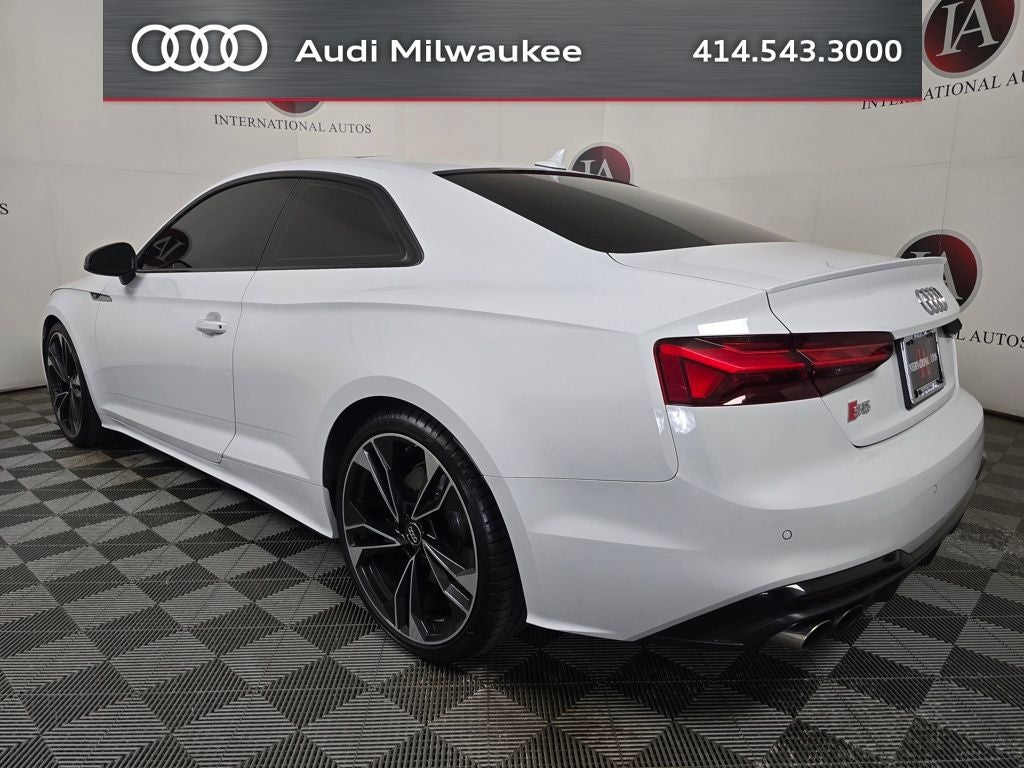 2020 Audi S5 3.0T Premium Plus quattro