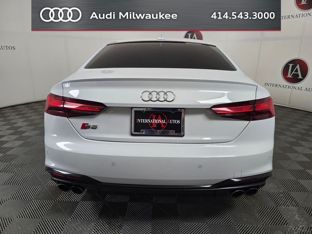 2020 Audi S5 3.0T Premium Plus quattro