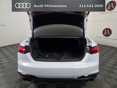 2020 Audi S5 3.0T Premium Plus quattro