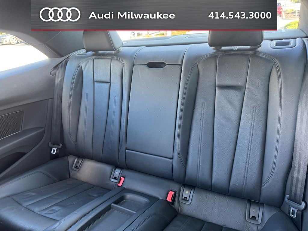 2018 Audi A5 2.0T Premium Plus quattro