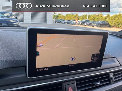 2018 Audi A5 2.0T Premium Plus quattro