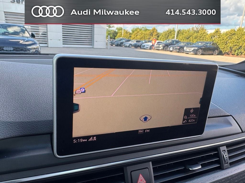 2018 Audi A5 2.0T Premium Plus quattro