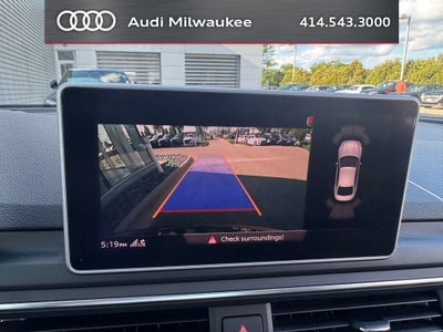 2018 Audi A5 2.0T Premium Plus quattro