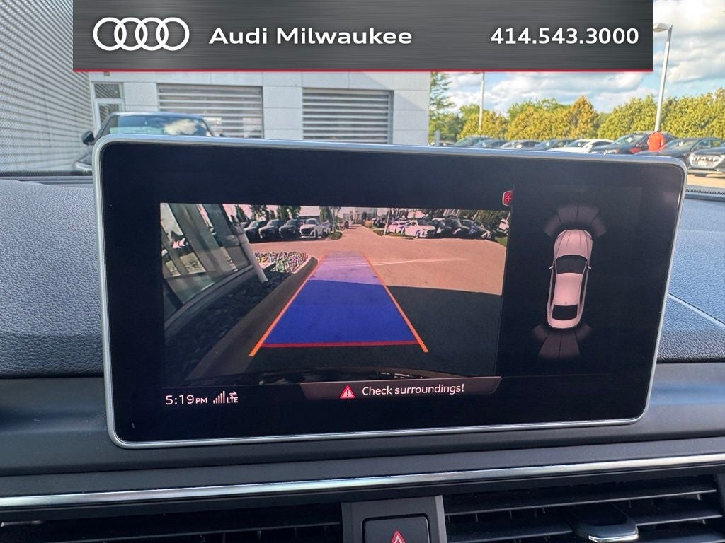 2018 Audi A5 2.0T Premium Plus quattro