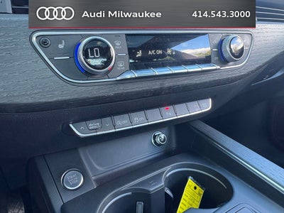 2018 Audi A5 2.0T Premium Plus quattro