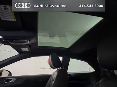 2018 Audi A5 2.0T Premium Plus quattro
