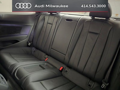 2018 Audi A5 2.0T Premium Plus quattro