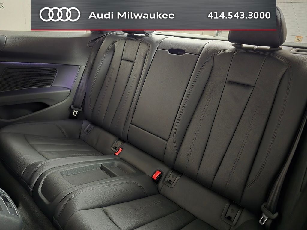 2018 Audi A5 2.0T Premium Plus quattro
