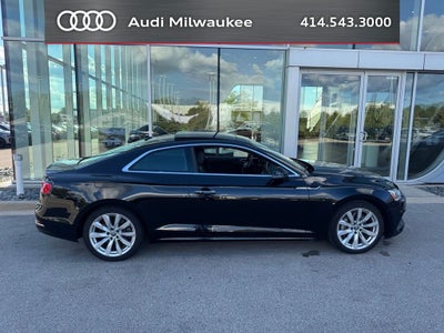 2018 Audi A5 2.0T Premium Plus quattro