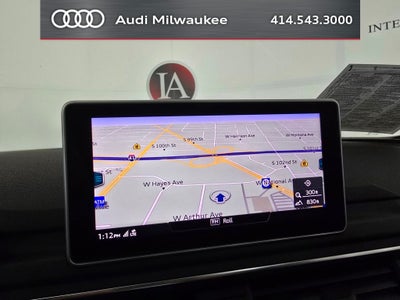 2018 Audi A5 2.0T Premium Plus quattro