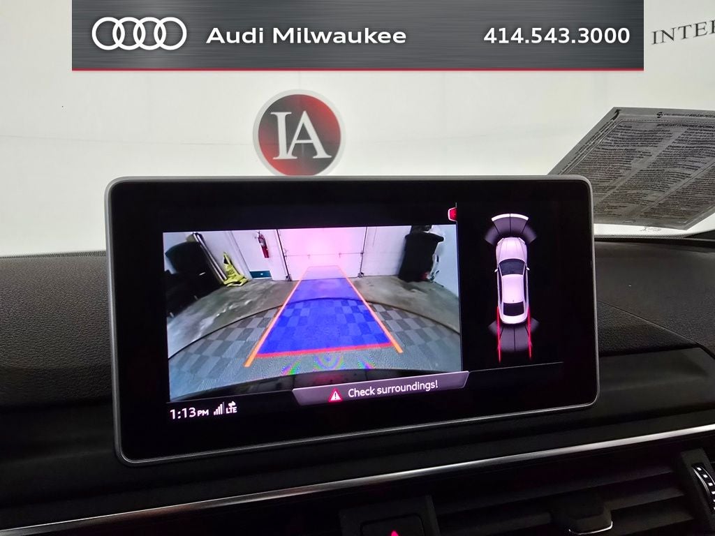 2018 Audi A5 2.0T Premium Plus quattro
