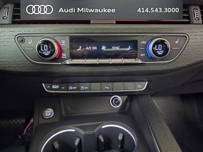 2018 Audi A5 2.0T Premium Plus quattro