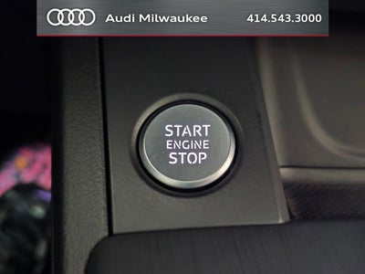2018 Audi A5 2.0T Premium Plus quattro