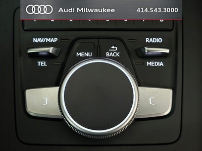 2018 Audi A5 2.0T Premium Plus quattro