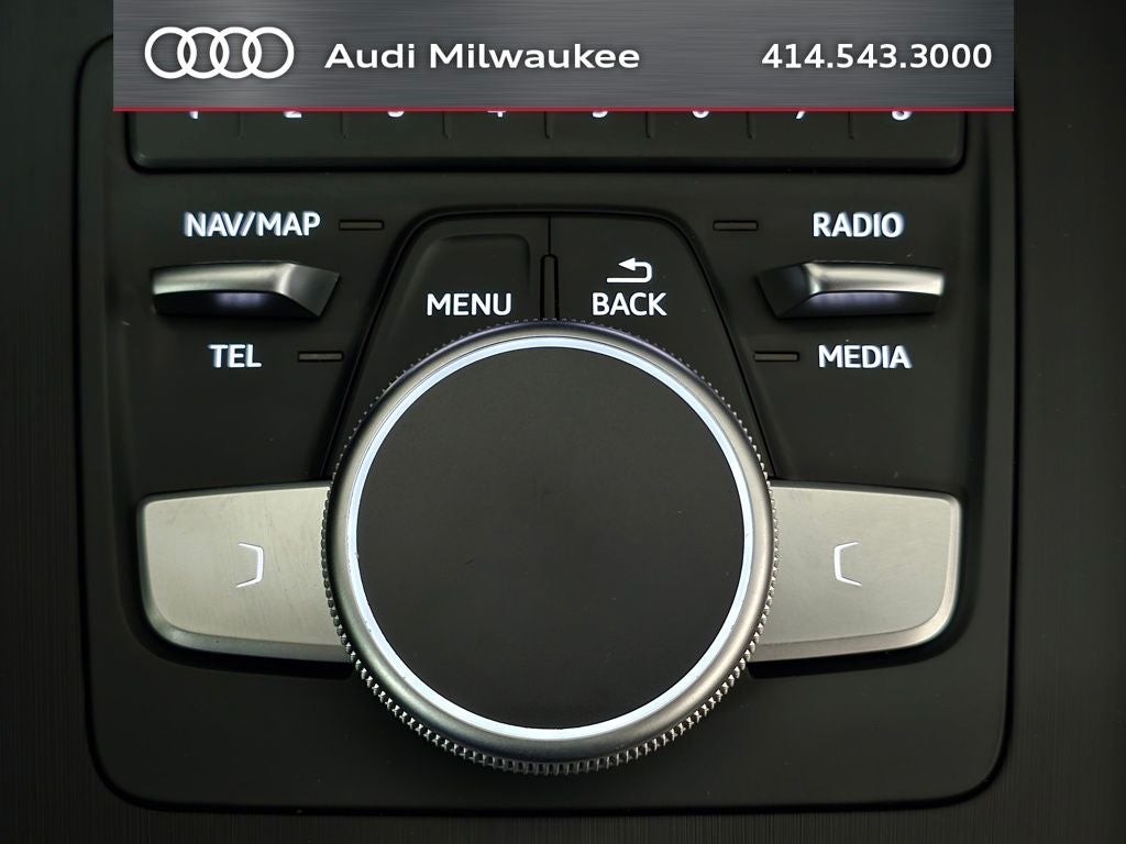 2018 Audi A5 2.0T Premium Plus quattro