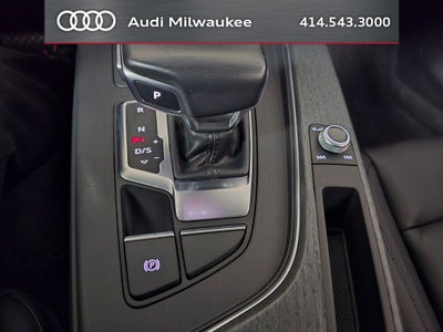 2018 Audi A5 2.0T Premium Plus quattro