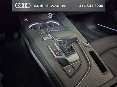 2018 Audi A5 2.0T Premium Plus quattro