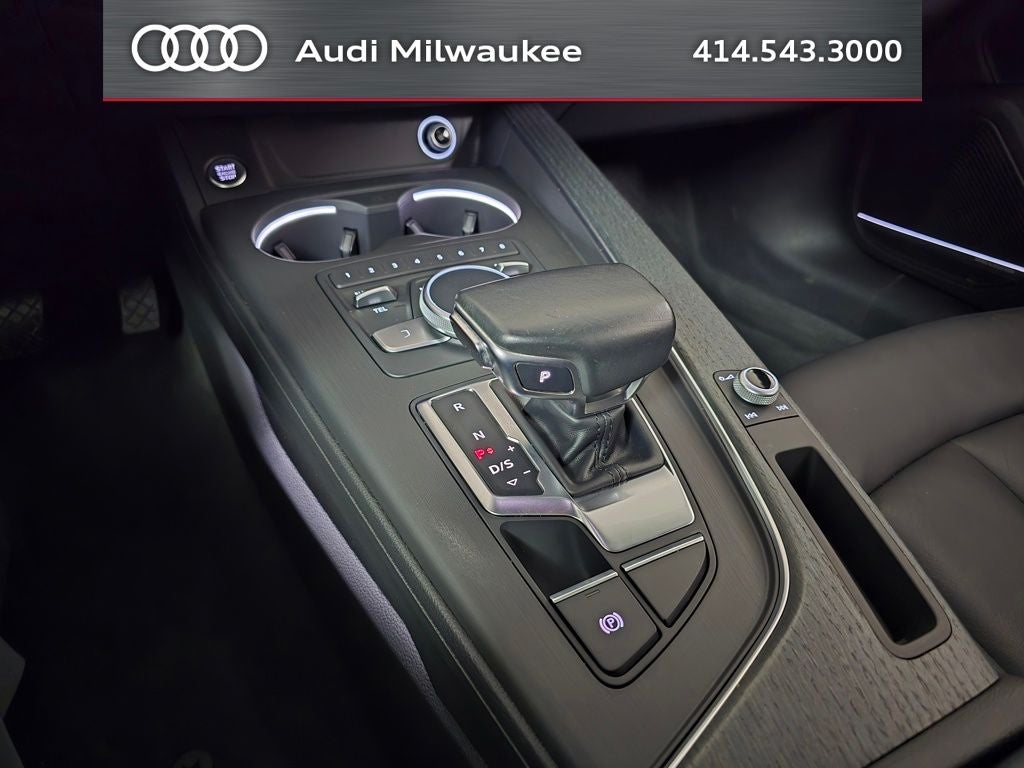 2018 Audi A5 2.0T Premium Plus quattro