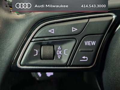 2018 Audi A5 2.0T Premium Plus quattro