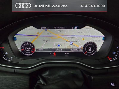2018 Audi A5 2.0T Premium Plus quattro