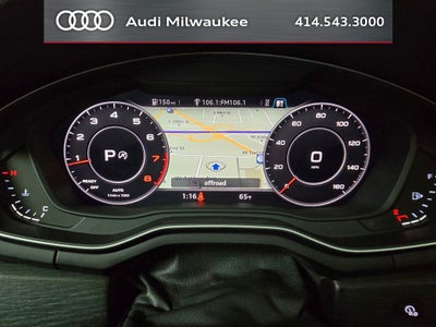2018 Audi A5 2.0T Premium Plus quattro