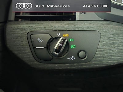 2018 Audi A5 2.0T Premium Plus quattro