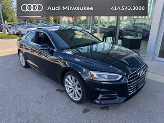 2018 Audi A5 2.0T Premium Plus quattro