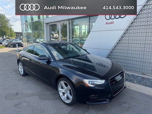2013 Audi A5 2.0T Premium Plus quattro