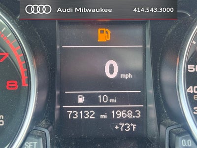 2013 Audi A5 2.0T Premium Plus quattro