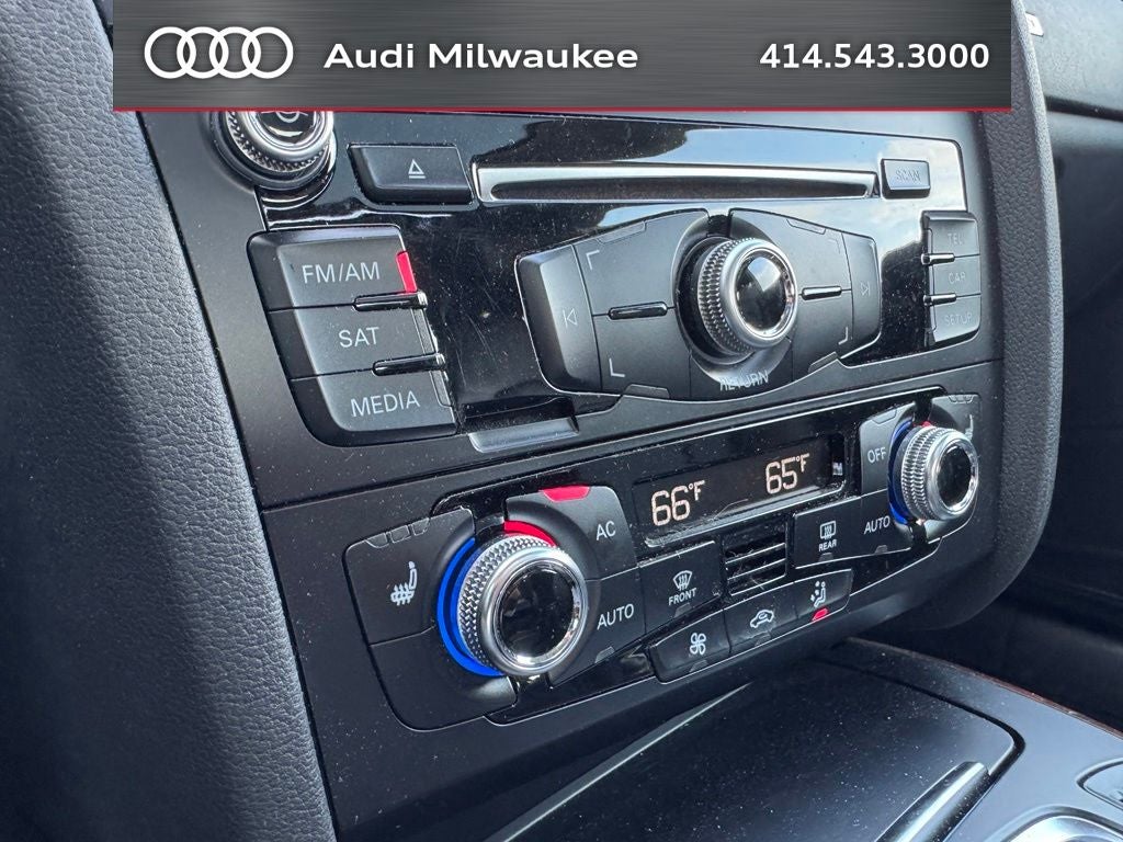 2013 Audi A5 2.0T Premium Plus quattro