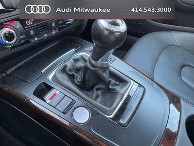 2013 Audi A5 2.0T Premium Plus quattro