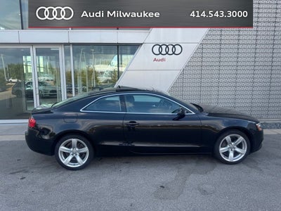 2013 Audi A5 2.0T Premium Plus quattro
